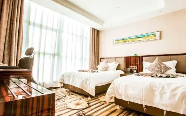 Hulun Buir Desheng Hotel