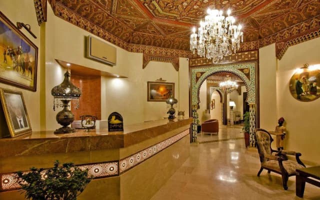 Hotel Lawrence d'Arabie