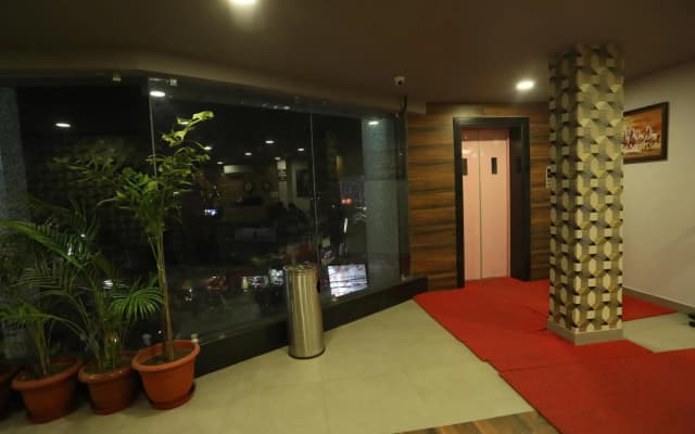 VIPs Hotel Olive