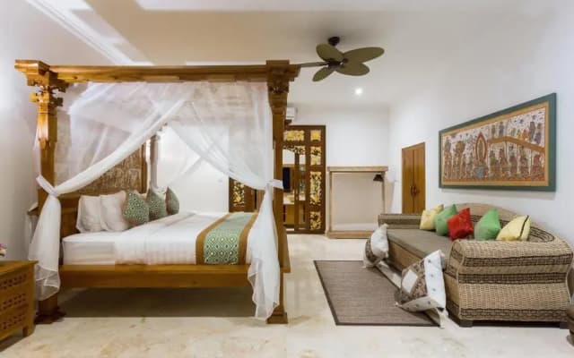 Champaca Luxury Villas Ubud