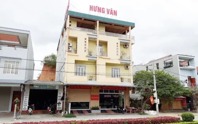Nha Nghi Hung Van - Bac Kan