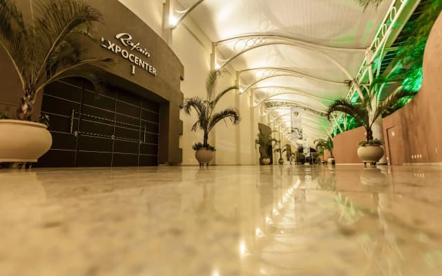 Rafain Palace Hotel & Convention Center