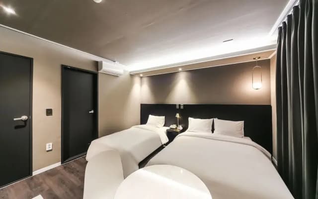 Yeosu Hotel L Crane