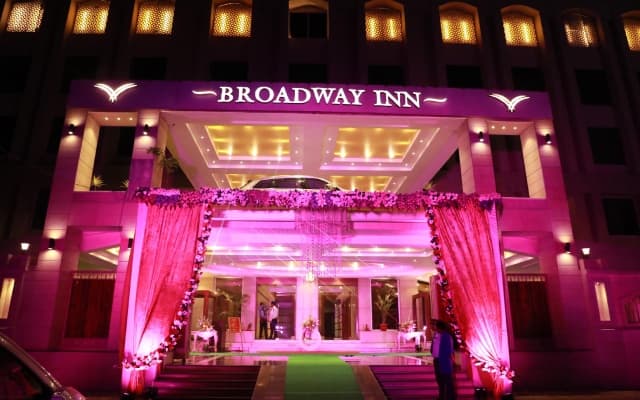 Hotel Broadway Inn