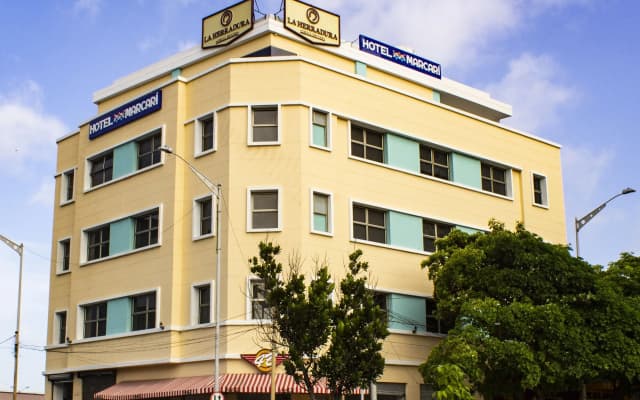 Hotel Med Barranquilla Centro
