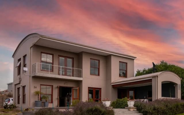 Serene Langebaan Getaway With Garden and Pool Views