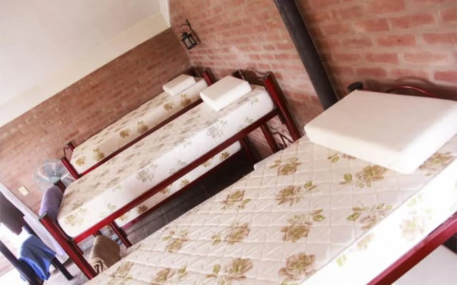 El Camino Hostel