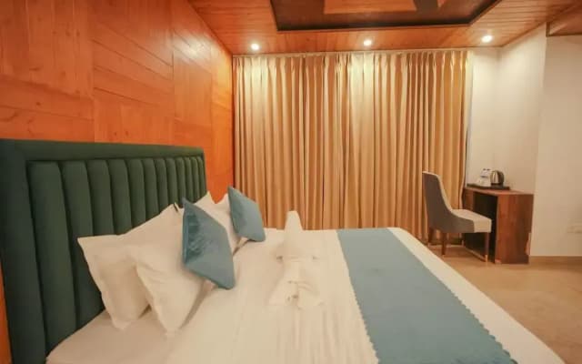 Tapovan Resorts