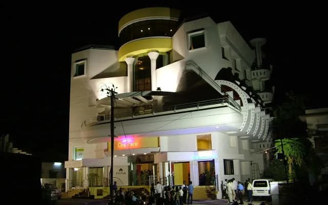 Hotel City Park