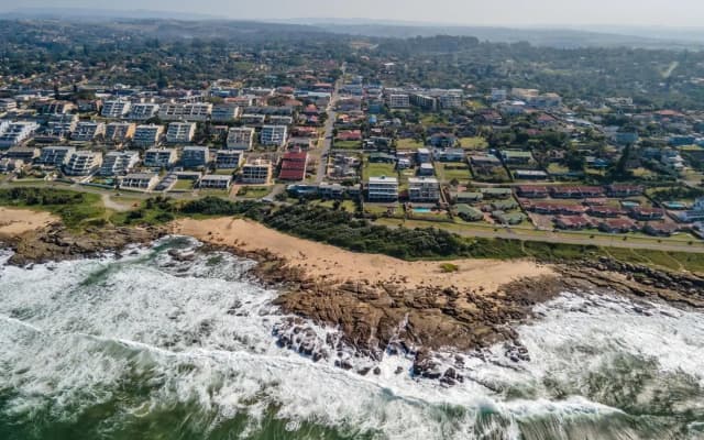 Vista Oceana – 4 Bedroom, Uvongo, Manaba Beach