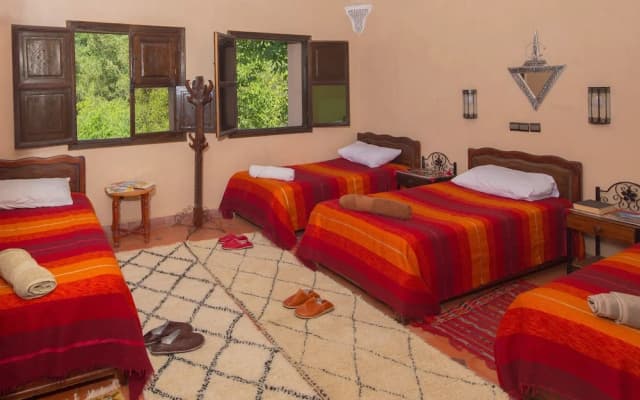 Hotel Soleil Imlil