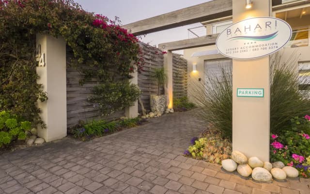 Bahari Beach House