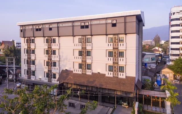 Lnimman  Chiangmai Boutique Hotel