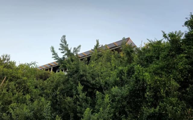 Oubaai House by Raw Africa Boutique Collection