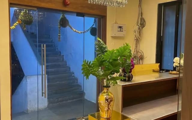Hotel Sai Palace