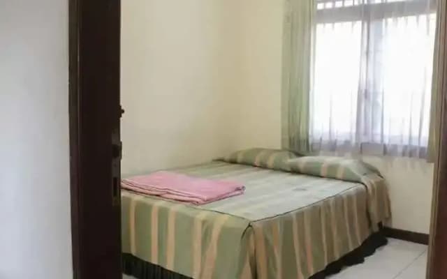 Villa Bougenville 2 Blok D8 (Villa Syariah)