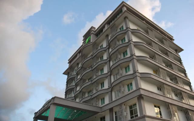 The Pavilion Hotel