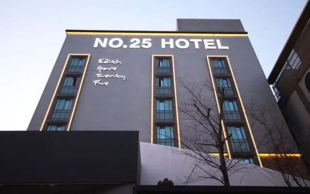 Busan Seo-dong No25