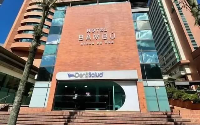 Hotel Bambu Milla De Oro
