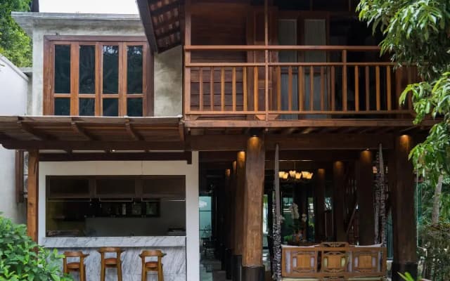 Chantra Khiri Chalet Chiang Mai