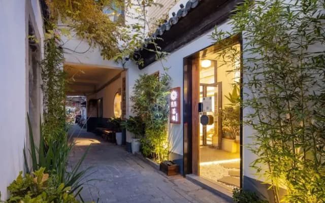 Floral Hotel · Su Shun Suzhou