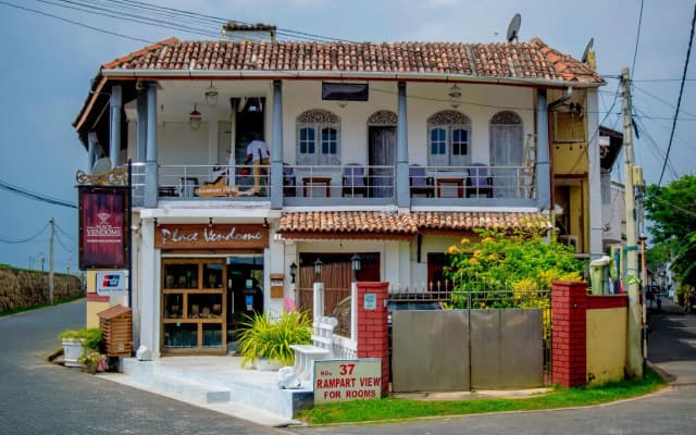Rampart View Guest House