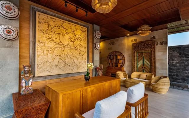 Kori Sebatu Villa by Dhananjaya Hospitality