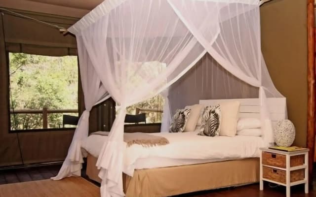 Ngama Tented Safari Lodge