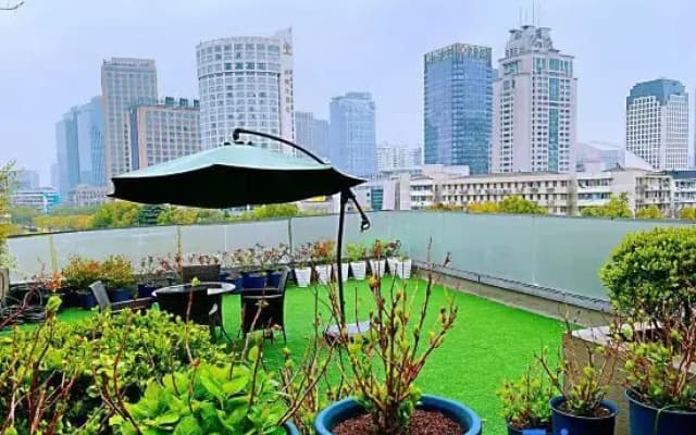 EBO Hotels Hangzhou Wulin Plaza