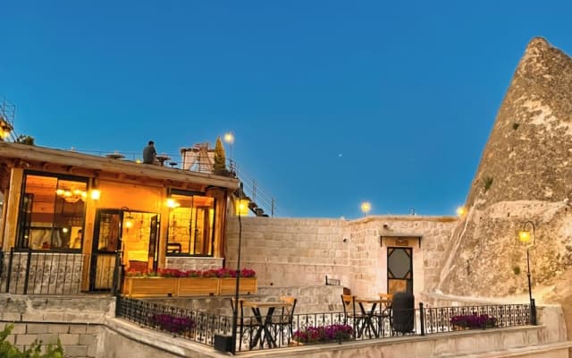 Sora Cave Hotel