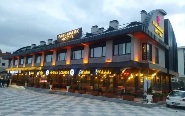 Parla Park Hotel