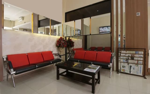 Airy Bandara Ahmad Yani Anjasmoro Raya 74 Semarang