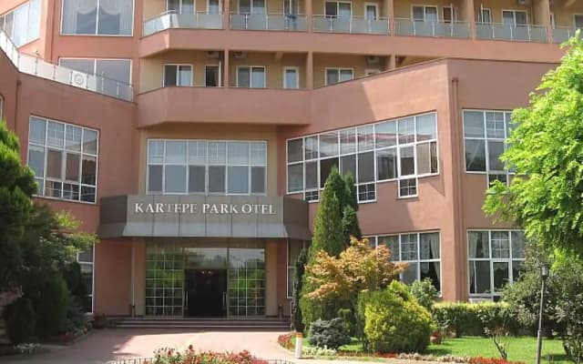 Kocaeli Universitesi Kartepe Park Hotel