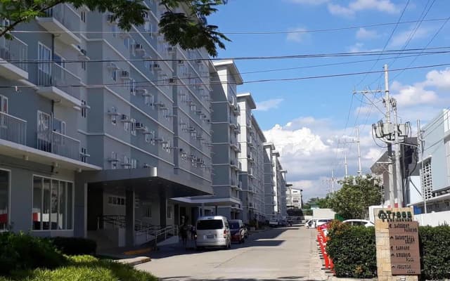Happy Place at SMDC Trees Residences