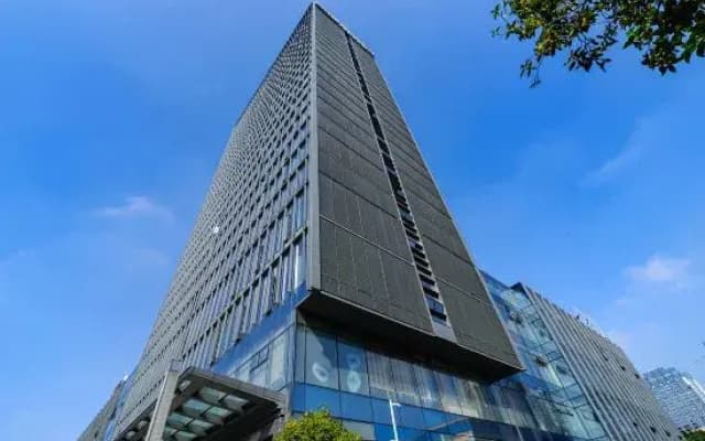Chongqing jingyi oak hotel