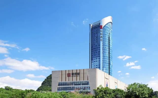 ECHENG Hotel Liuzhou InTime City