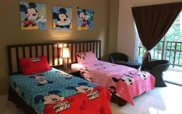 Gold Coast Morib Mickey House