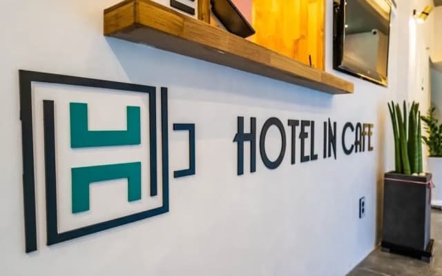 Cheongju Hotel in Cafe Terminal