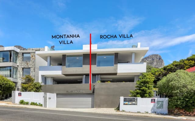 Montanha Villa - Camps Bay