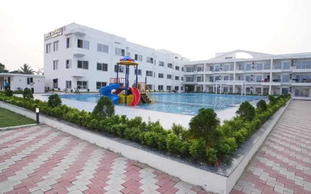 Royal Gitanjali Resorts & Spa
