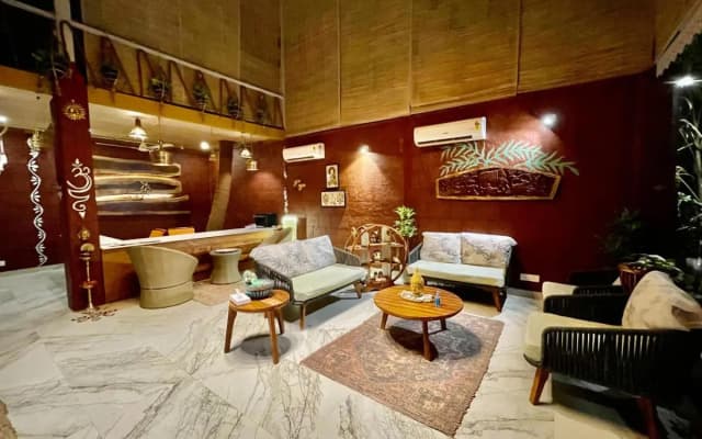Veda5 Wellness Retreat & Spa