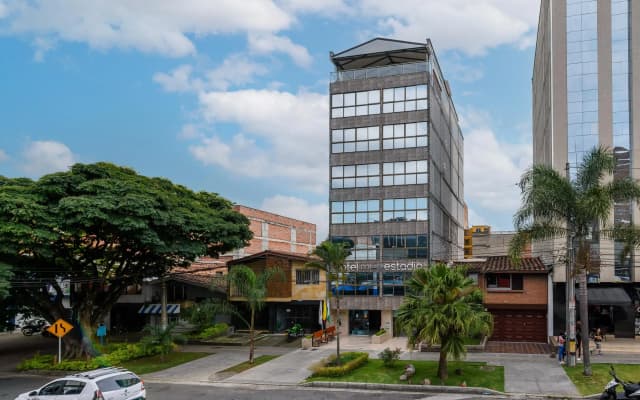 Hotel Med Estadio
