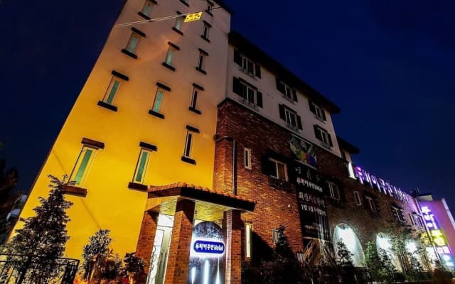 Cheongju Hotel Urbanty