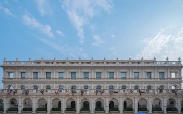 Dalian BAMBOO Hotel (International Conwention Center Venice Water City)