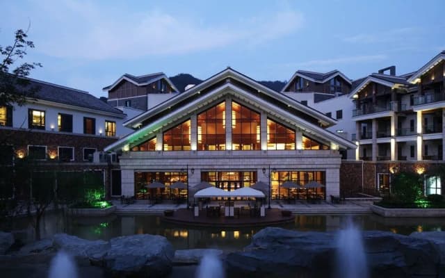 Yangming Springs and Spa Resort