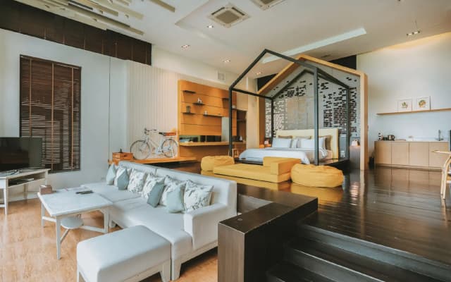 The Private Pool Villas at Civilai Hill Khao Yai