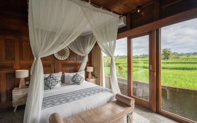 Uma Sebatu Villas Ubud