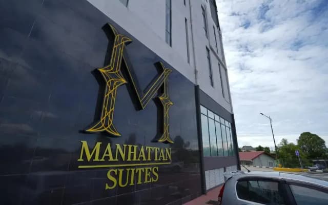 ITCC Manhattan Suites by Pinstay