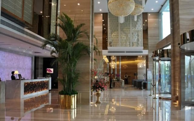 Galaxy Minyoun Chengdu Hotel