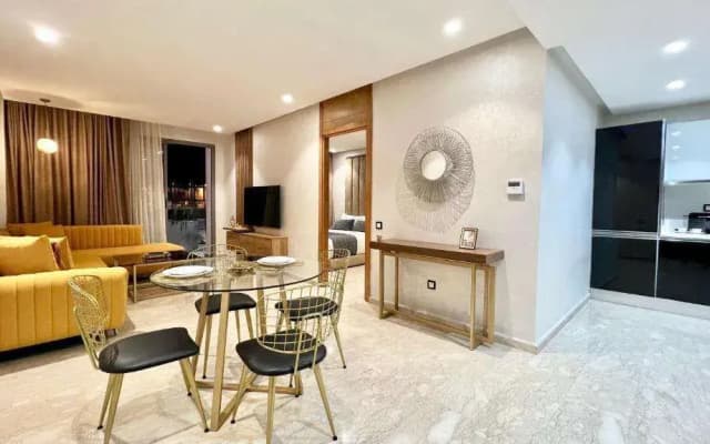 Zen Suites Hotel Massira